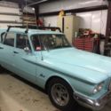 1962 Plymouth Valiant runs good slant 6 very good condition classic antique car
