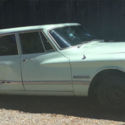 1962 Plymouth Valiant V-200 Station Wagon