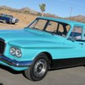 1962 PLYMOUTH VALIANT V100 RARE ALUMINUM SLANT 6, 95K ORIG. MILES ! CA CAR!!!