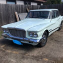 1962 Plymouth Valiant V200, 4-door