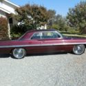 1962 Pontiac Bonneville 2 Door Hardtop Classic Car