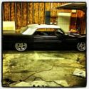 1962 PONTIAC BONNEVILLE 2dr HT PROJECT