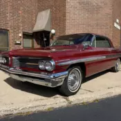 1962 Pontiac Bonneville - 3 x 2