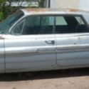 1962 Pontiac Bonneville-4DR-Hardtop-Factory AC- 389-Under 50,000 Miles!
