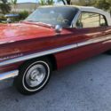 1962 Pontiac Bonneville Convertible 389 Factory Bucket Seat & Console