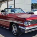 1962 Pontiac Bonneville - GREAT condition, LOW MILES!