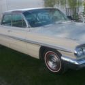 1962 PONTIAC BONNEVILLE HARD TOP ORIGINAL PAINT ORIGINAL UPHOLSTRY V8 AUTOMATIC