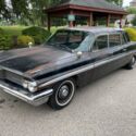 1962 Pontiac Bonneville Limousine