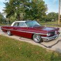1962 Pontiac Bonneville - very clean, maintained and original...drive anywhere!