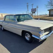 1962 Pontiac Catalina 4 Door Vista ** 389 V8