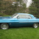 1962 Pontiac Catalina 4 speed