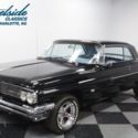 1962 Pontiac Catalina  76939 Miles Black Hardtop 455 V8 3 Speed Automatic