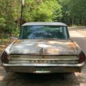 1962 Pontiac Catalina for parts engine still runs