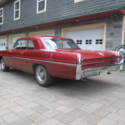 1962 Pontiac Catalina hardtop Tri-Power