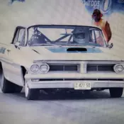 1962 PONTIAC CATALINA NOSTALGIA SUPER STOCK