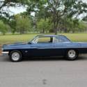 1962 Pontiac Catalina Pro Street 14,405 Miles Blue Coupe 421 CI Automatic