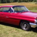 1962 Pontiac Catalina restored as Grand Prix