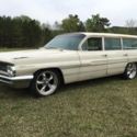 1962 Pontiac Catalina Safari Wagon
