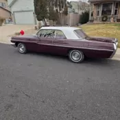 1962 Pontiac Catalina V8