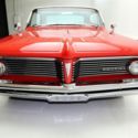 1962 Pontiac Catalina V8 Tri-Power 8 Bolt Rims  (FINAL CLEARANCE SALE $2 Coupe