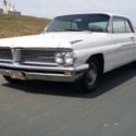 1962 pontiac catalina with Ventura interior, 8-lug wheels and a 4 speed