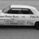 1962 Pontiac Grand Prix 389 4 Speed Manual Nostalgia Drag Gasser Packer Pontiac