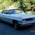 1962 Pontiac Grand Prix  421c.i.  3- 2 Barrel Tri-Power  4 Speed