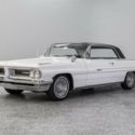 1962 Pontiac Grand Prix  51607 Miles White Hardtop 389ci 3-Spd Auto