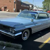 1962 pontiac grand prix for sale