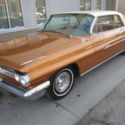 1962 Pontiac Grand Prix  ((( Rare FIRST year with LOW MILES)))