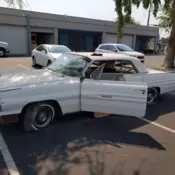 1962 Pontiac Grand Prix - Ready for Restoration!!