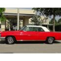 1962 PONTIAC GRAND PRIX, RED AND WHITE with 47,000 Miles available now!