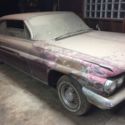 1962 Pontiac Grand Prix SUPER DUTY 421  - RARE 1 of 16 Produced