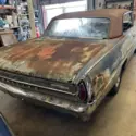 1962 Pontiac Grand Prix TRI-POWER/4SPD Project