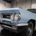 1962 Pontiac Grand Prix V8 Automatic   Blue