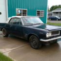 1962 Pontiac La Mans Convertible One Owner Car Rare Find
