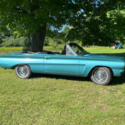 1962 Pontiac Lemans Power-Top Convertible with Air Conditioning