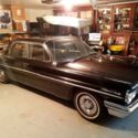 1962 Pontiac Star Chief - 51K ORIGINAL MILES - All Original Phenomenal Condition