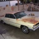 1962 Pontiac Star Chief original numbers match 389