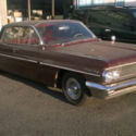 1962 Pontiac Star Chief Vista Barn Find 44000 miles
