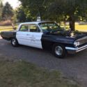 1962 Pontiac State Trooper Car