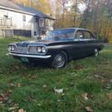1962 Pontiac Tempest 4-door