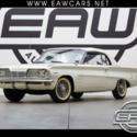 1962 Pontiac Tempest Convertible 74290 Miles White  3.2L L4 4-Speed Manual