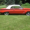 1962 pontiac tempest Convrtible