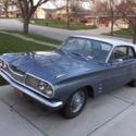1962 Pontiac Tempest Le Mans