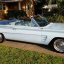 1962 Pontiac Tempest LeMans Convertible Fully Optioned All Original