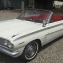 1962 Pontiac Tempest Lemans Convertible