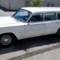 1962 Pontiac Tempest  Wagon 56K LOW MILES Very Clean RUNS & DRIVES