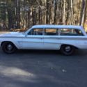 1962 Pontiac Tempest wagon  super duty