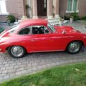 1962 PORSCHE 1600S EXTRAORDINARY
